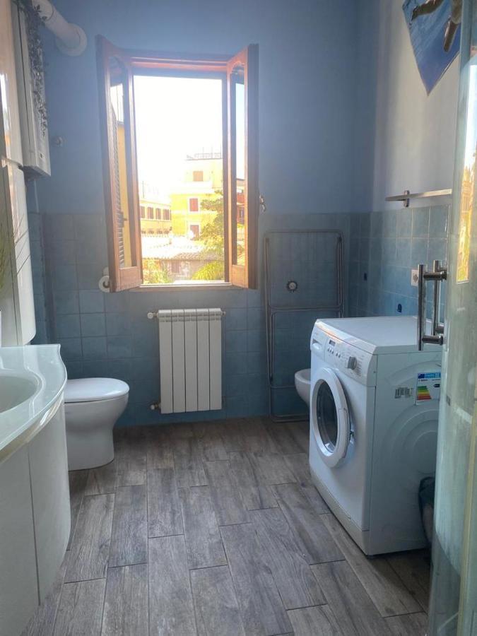 ローマ Casa Panieriヴィラ エクステリア 写真